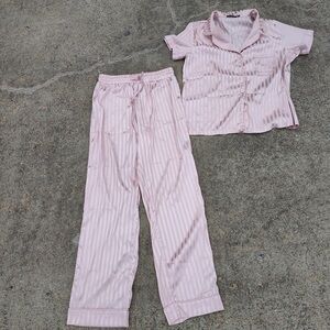 Tart Intimates Blush Striped Top